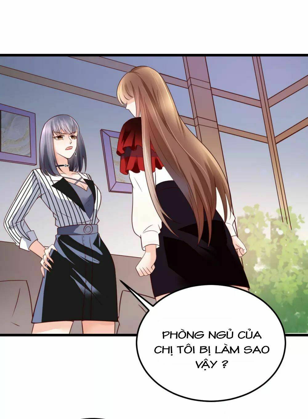 Cường Thế Tù Ái - Địch Thiếu Đừng Xằng Bậy: Chapter 49