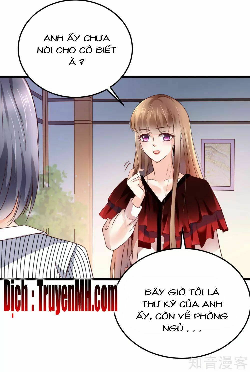 Cường Thế Tù Ái - Địch Thiếu Đừng Xằng Bậy: Chapter 49