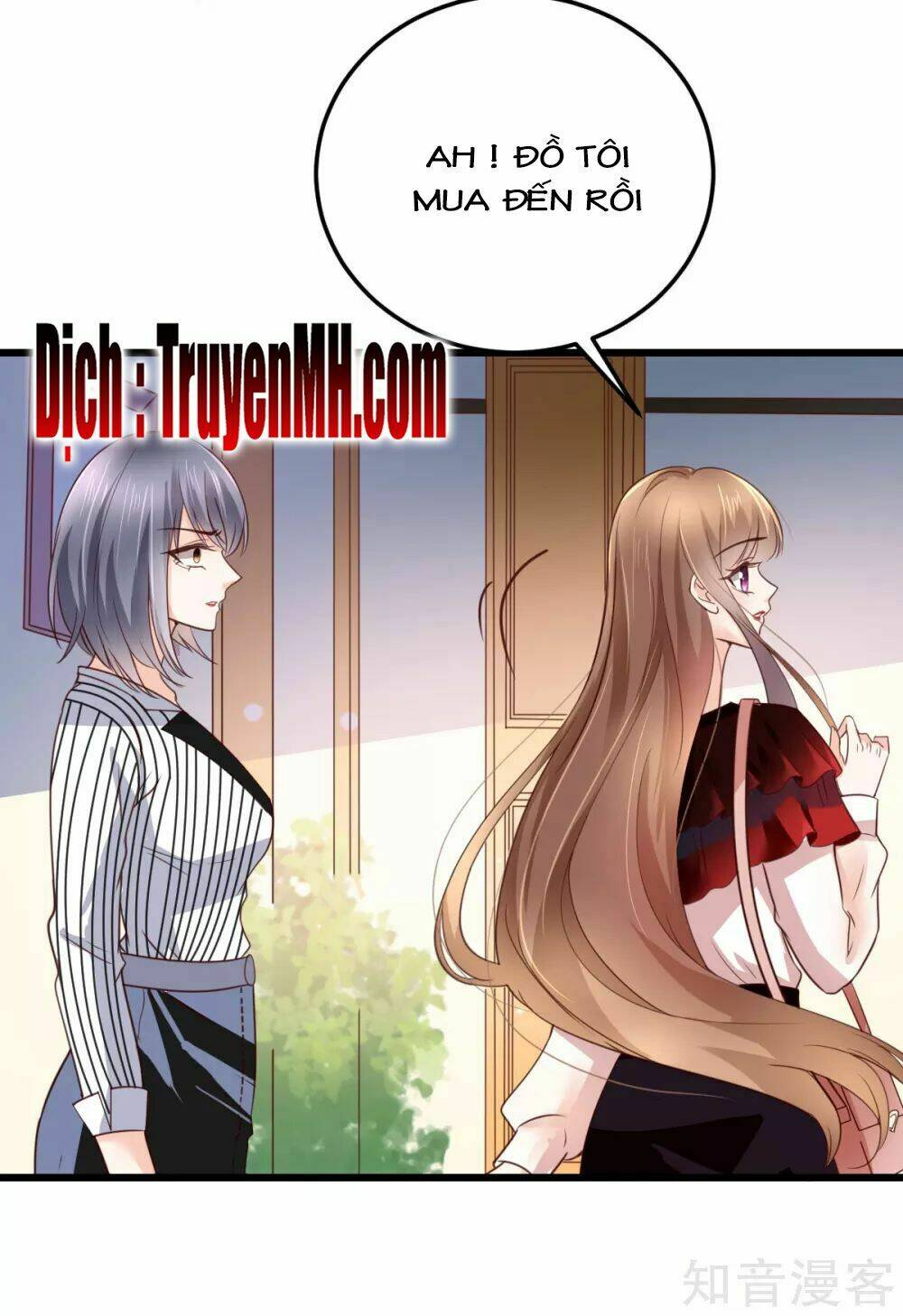 Cường Thế Tù Ái - Địch Thiếu Đừng Xằng Bậy: Chapter 49
