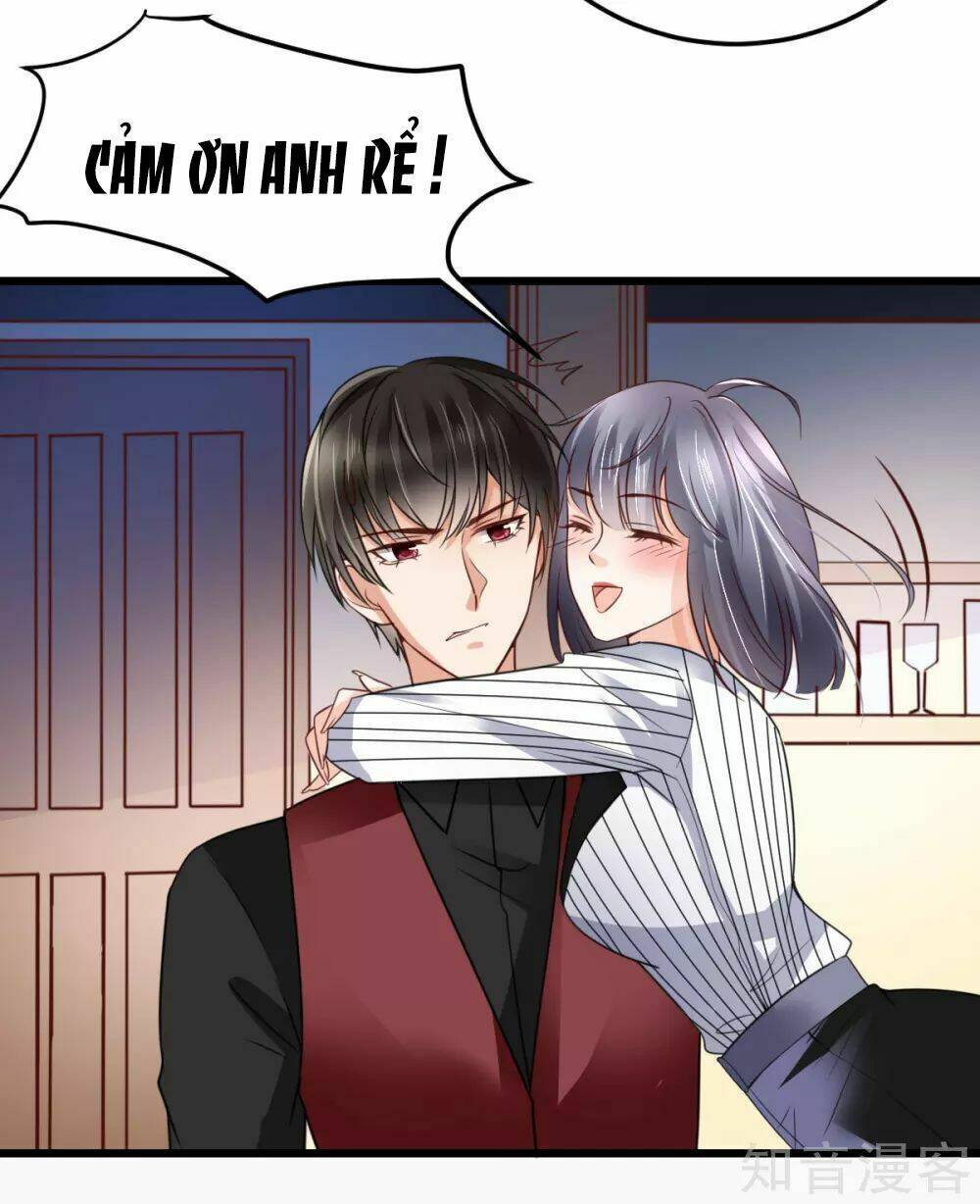 Cường Thế Tù Ái - Địch Thiếu Đừng Xằng Bậy: Chapter 51