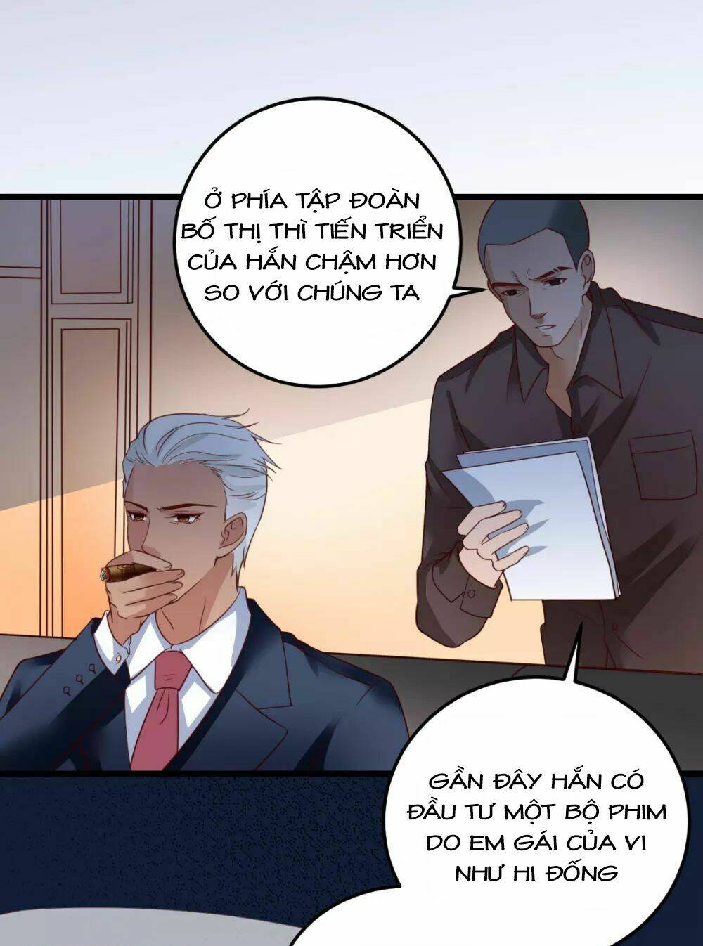 Cường Thế Tù Ái - Địch Thiếu Đừng Xằng Bậy: Chapter 51
