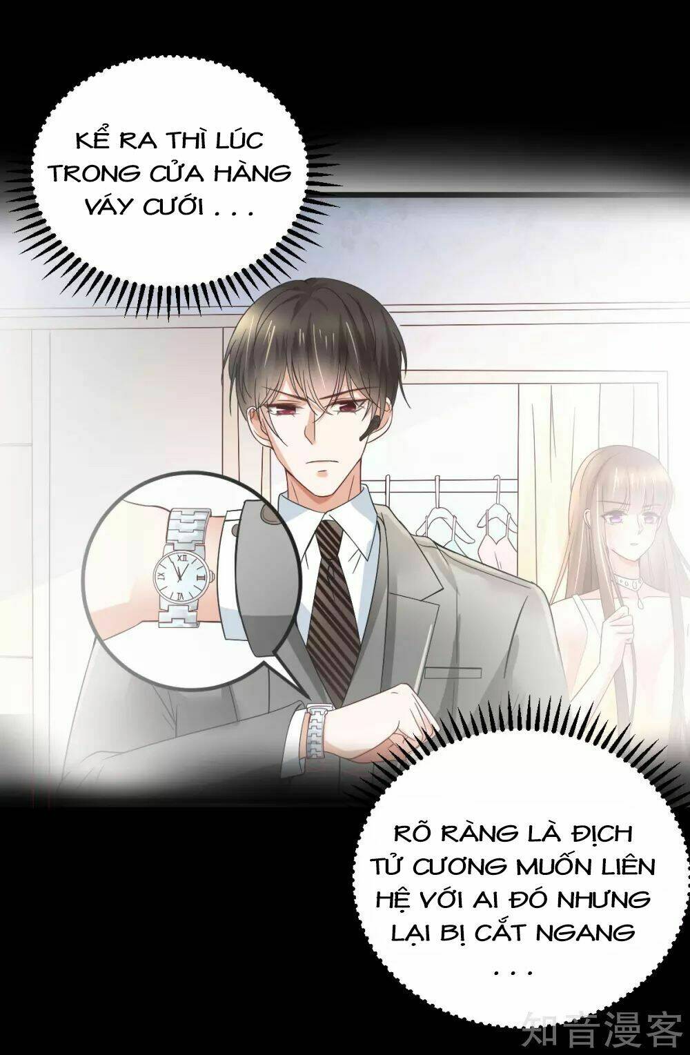 Cường Thế Tù Ái - Địch Thiếu Đừng Xằng Bậy: Chapter 51