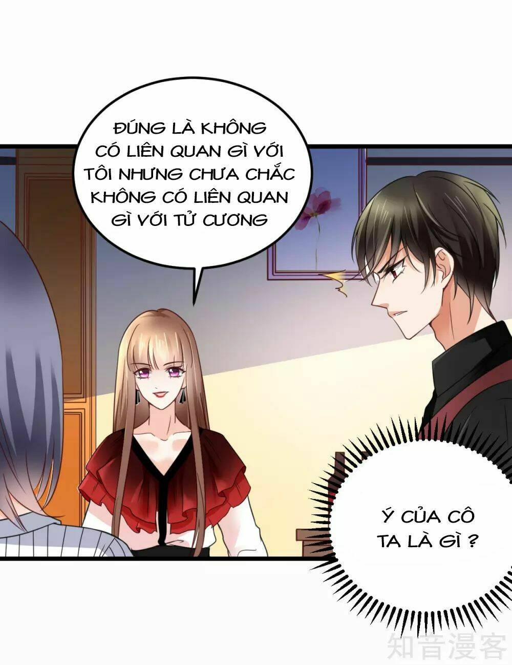 Cường Thế Tù Ái - Địch Thiếu Đừng Xằng Bậy: Chapter 51