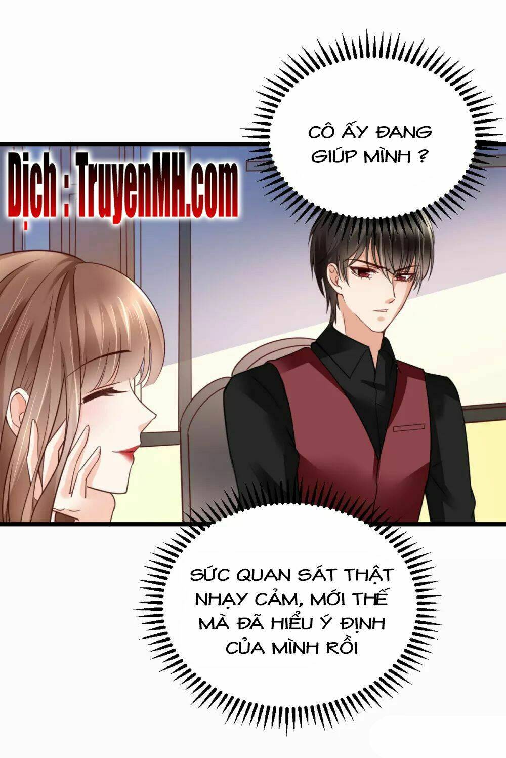 Cường Thế Tù Ái - Địch Thiếu Đừng Xằng Bậy: Chapter 51