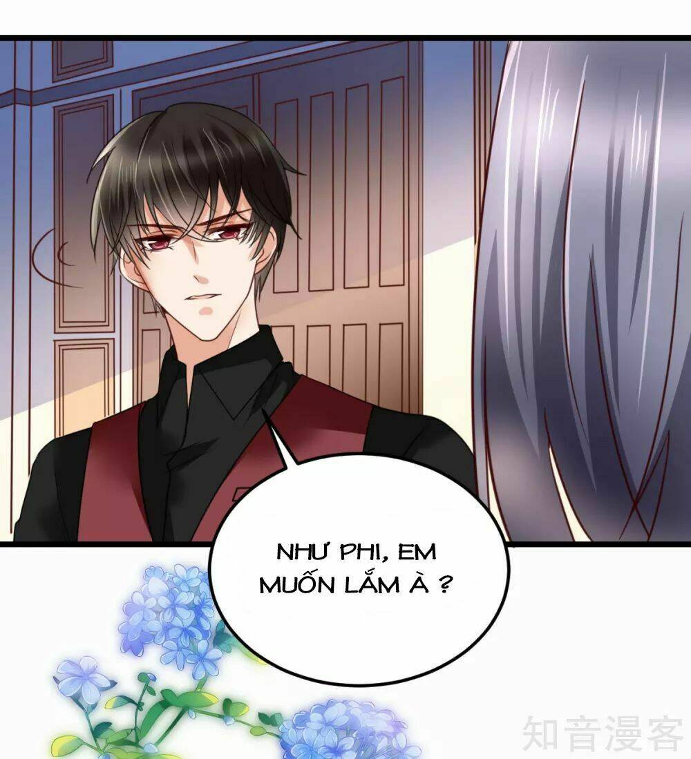 Cường Thế Tù Ái - Địch Thiếu Đừng Xằng Bậy: Chapter 51