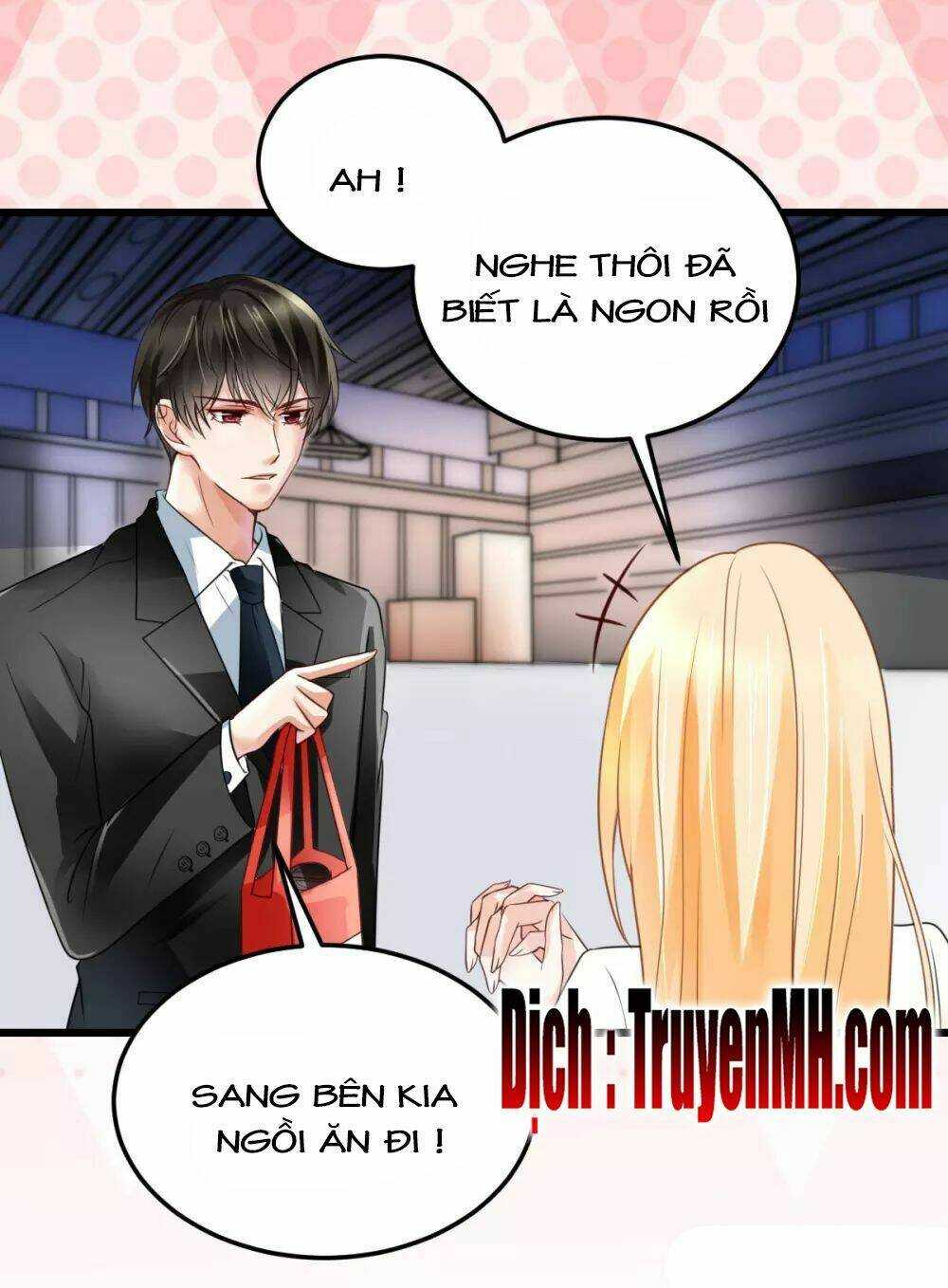 Cường Thế Tù Ái - Địch Thiếu Đừng Xằng Bậy: Chapter 52