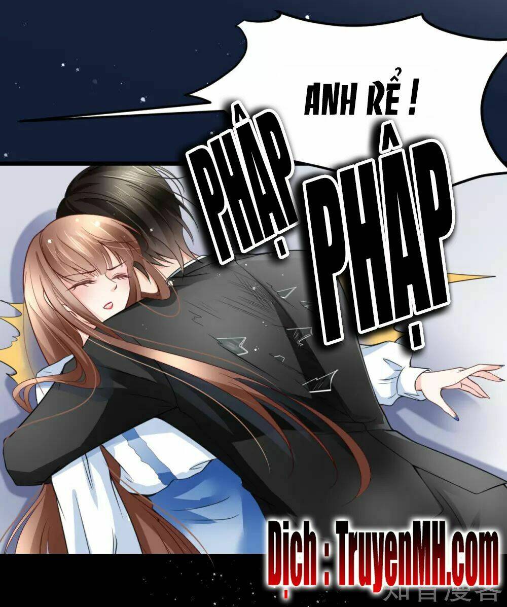 Cường Thế Tù Ái - Địch Thiếu Đừng Xằng Bậy: Chapter 53