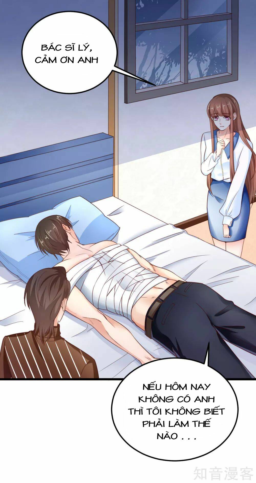 Cường Thế Tù Ái - Địch Thiếu Đừng Xằng Bậy: Chapter 54
