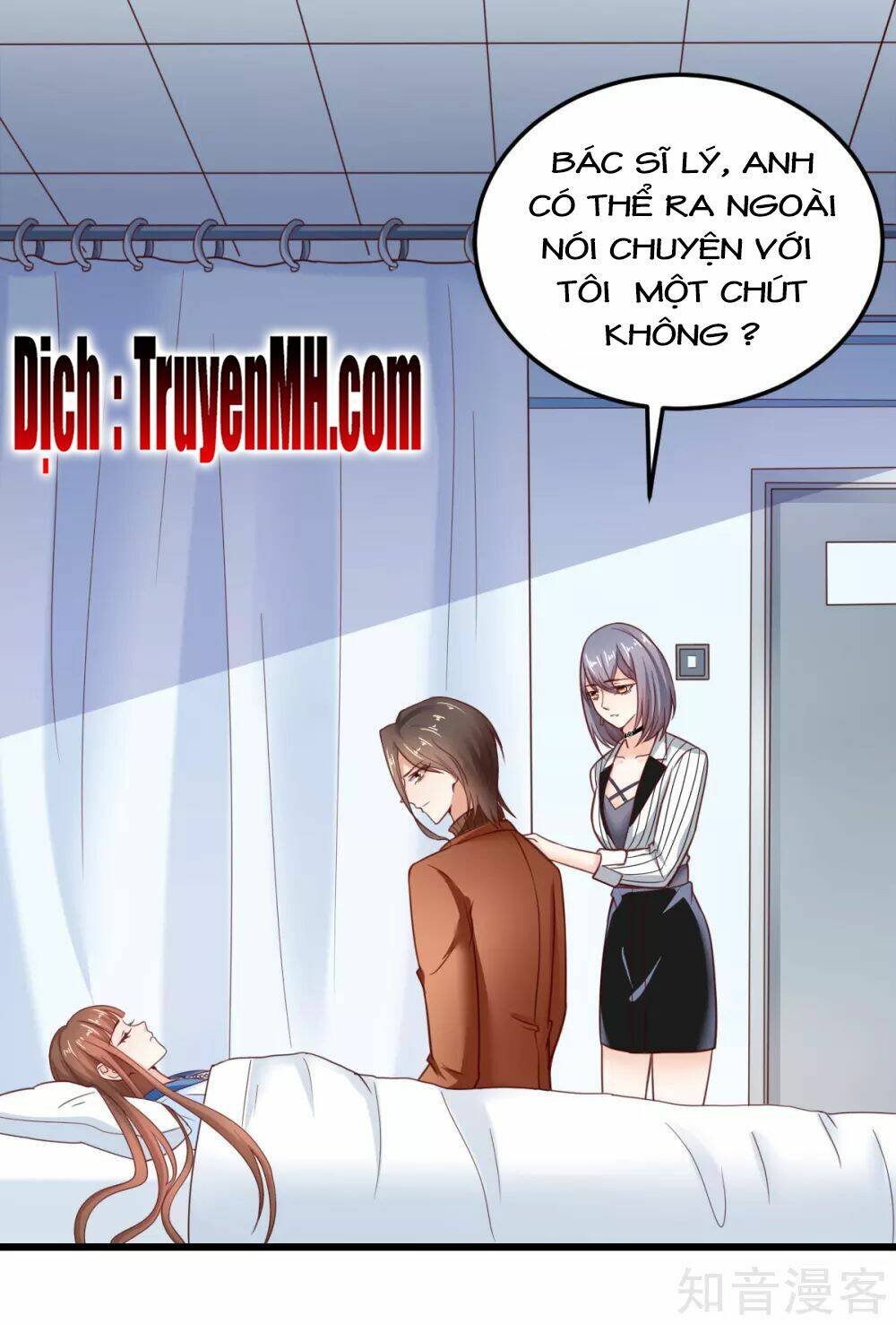 Cường Thế Tù Ái - Địch Thiếu Đừng Xằng Bậy: Chapter 55