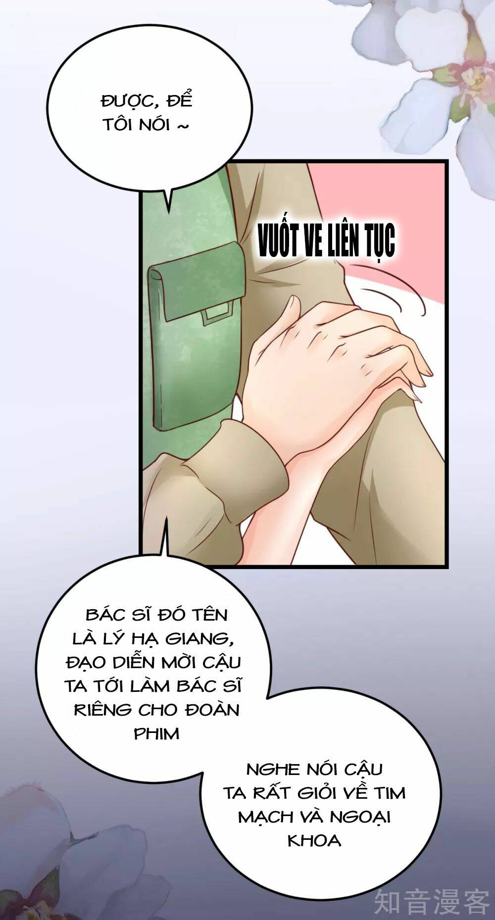 Cường Thế Tù Ái - Địch Thiếu Đừng Xằng Bậy: Chapter 55