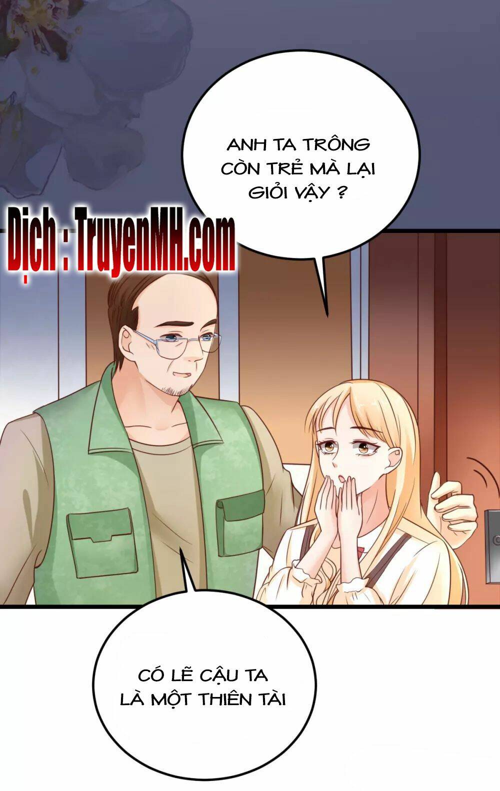 Cường Thế Tù Ái - Địch Thiếu Đừng Xằng Bậy: Chapter 55
