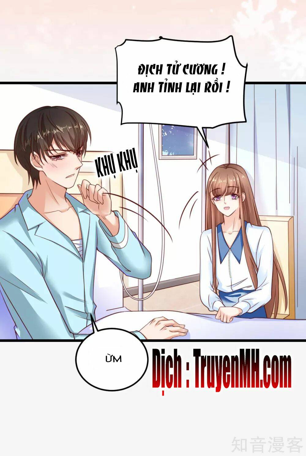 Cường Thế Tù Ái - Địch Thiếu Đừng Xằng Bậy: Chapter 56
