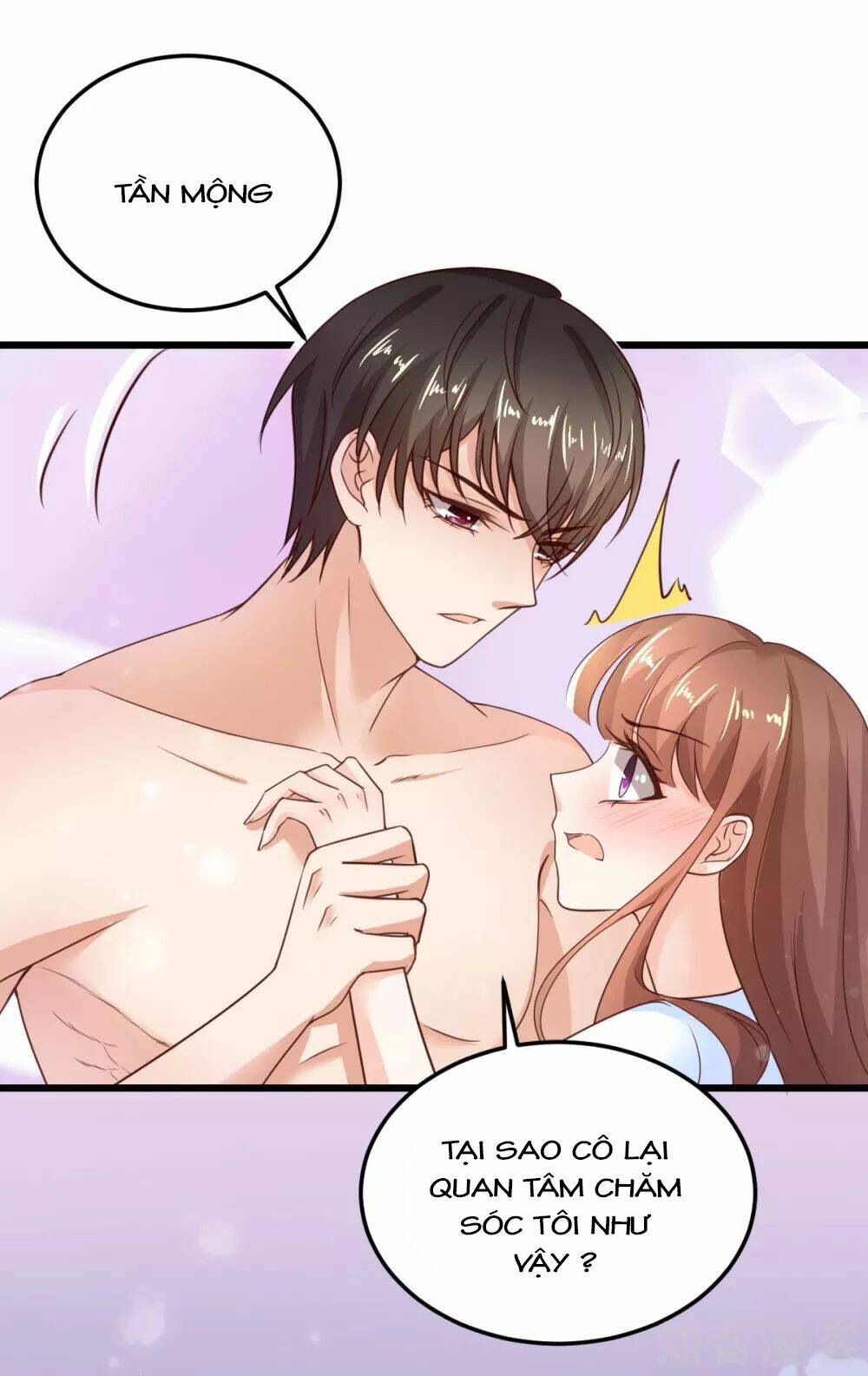 Cường Thế Tù Ái - Địch Thiếu Đừng Xằng Bậy: Chapter 57
