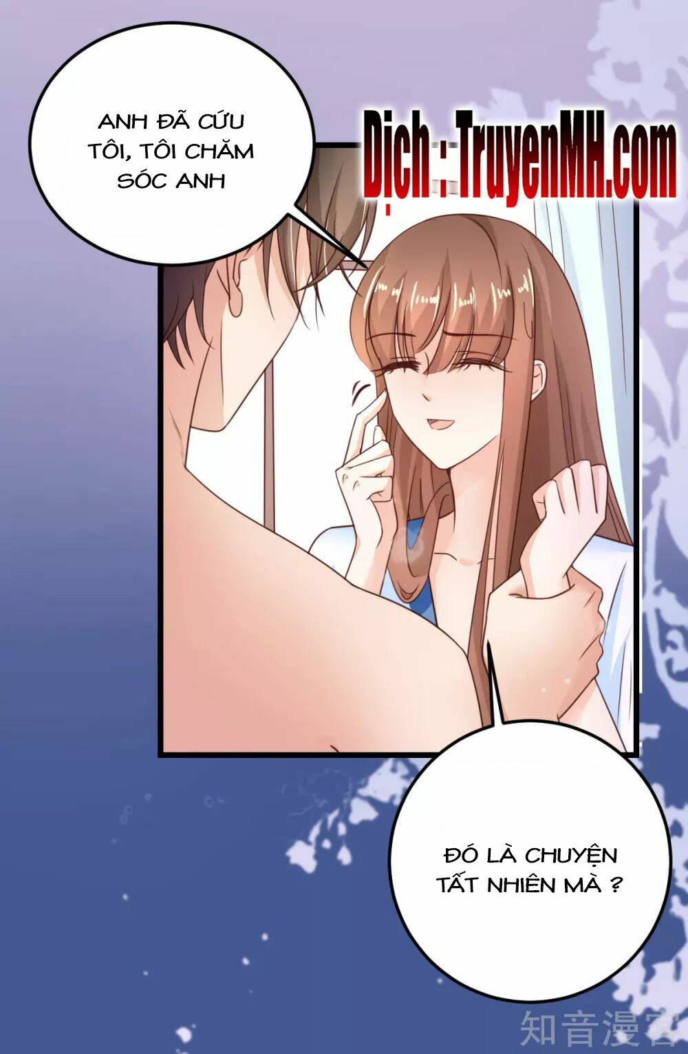 Cường Thế Tù Ái - Địch Thiếu Đừng Xằng Bậy: Chapter 57
