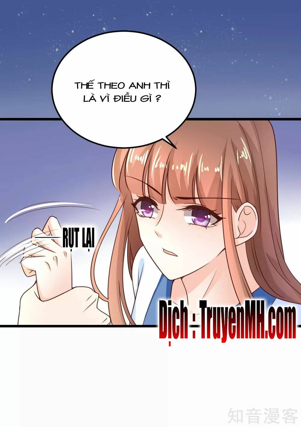 Cường Thế Tù Ái - Địch Thiếu Đừng Xằng Bậy: Chapter 57