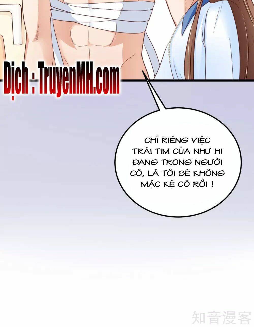 Cường Thế Tù Ái - Địch Thiếu Đừng Xằng Bậy: Chapter 57