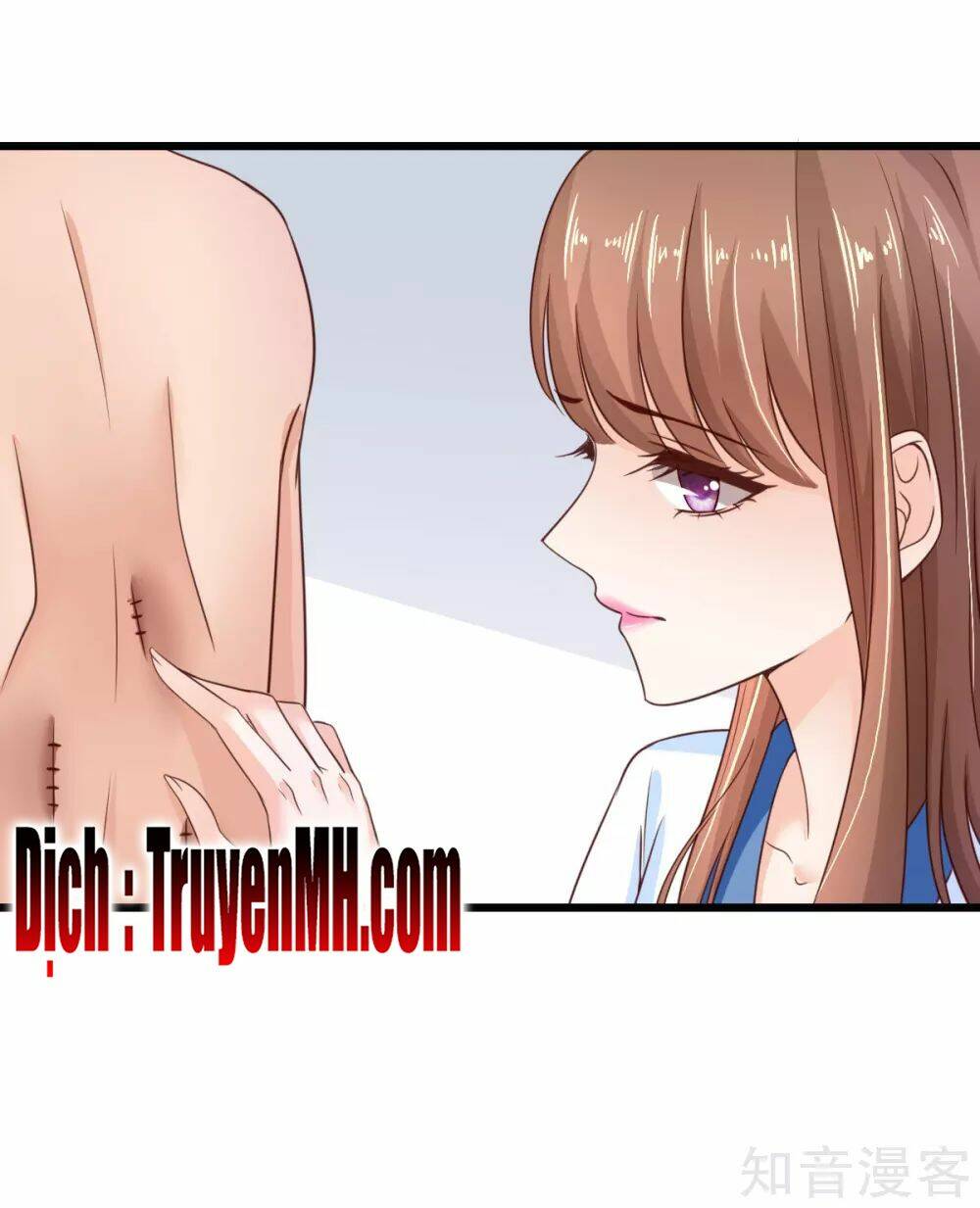 Cường Thế Tù Ái - Địch Thiếu Đừng Xằng Bậy: Chapter 57