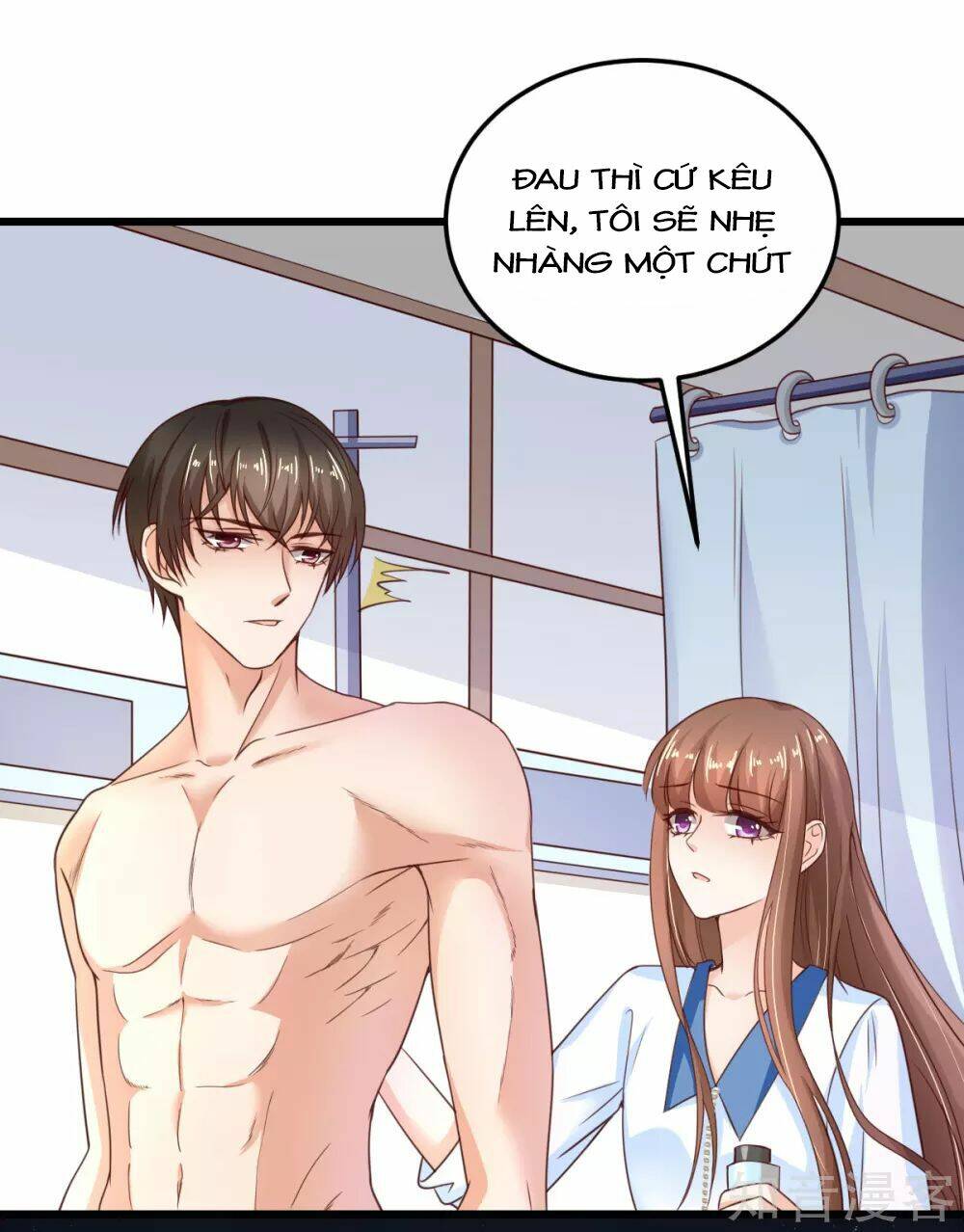 Cường Thế Tù Ái - Địch Thiếu Đừng Xằng Bậy: Chapter 57