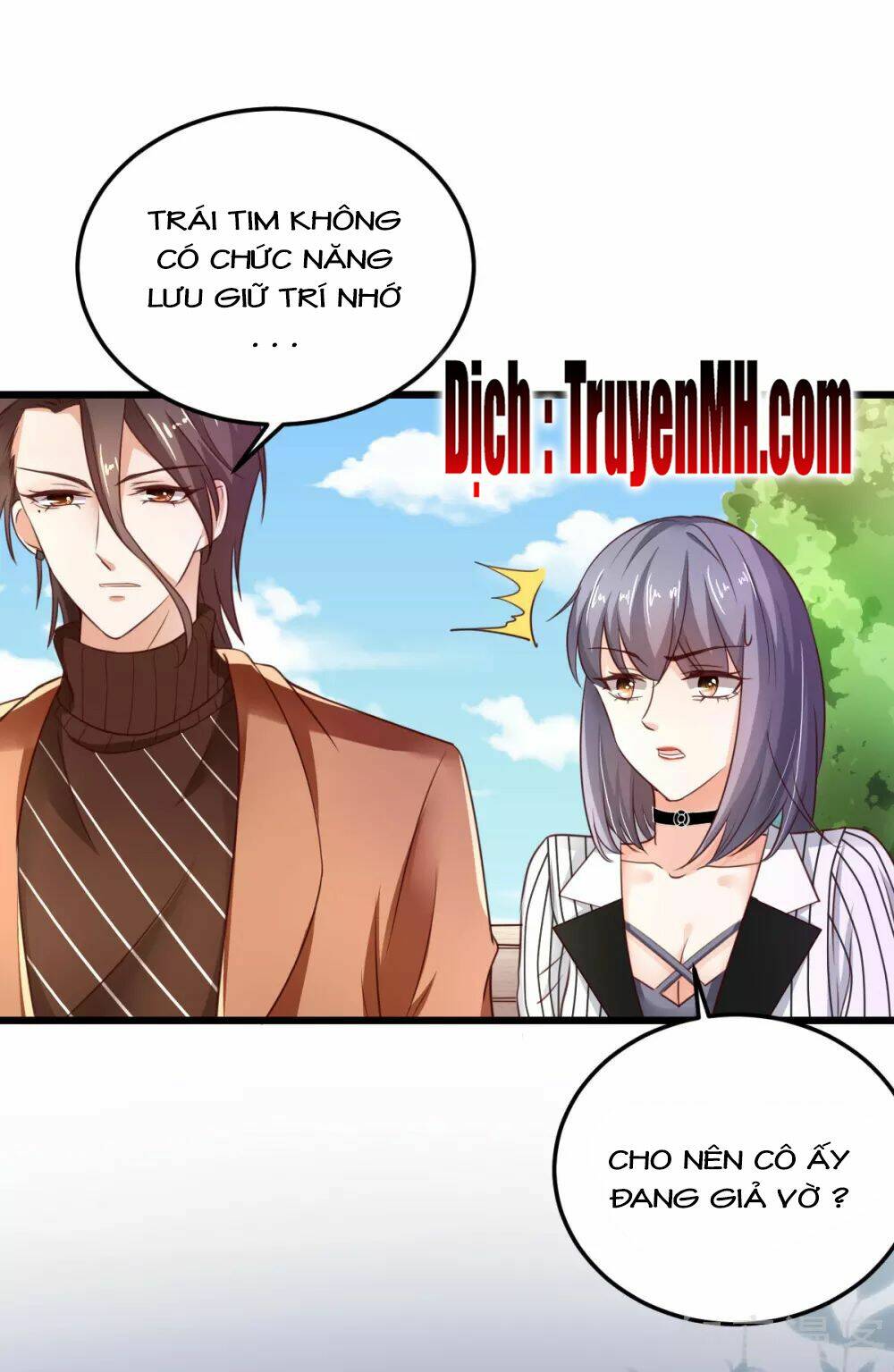 Cường Thế Tù Ái - Địch Thiếu Đừng Xằng Bậy: Chapter 58