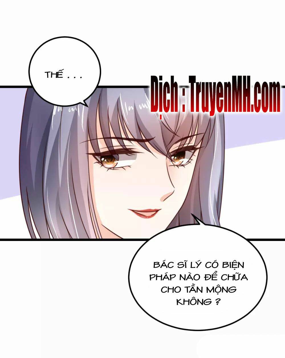Cường Thế Tù Ái - Địch Thiếu Đừng Xằng Bậy: Chapter 59