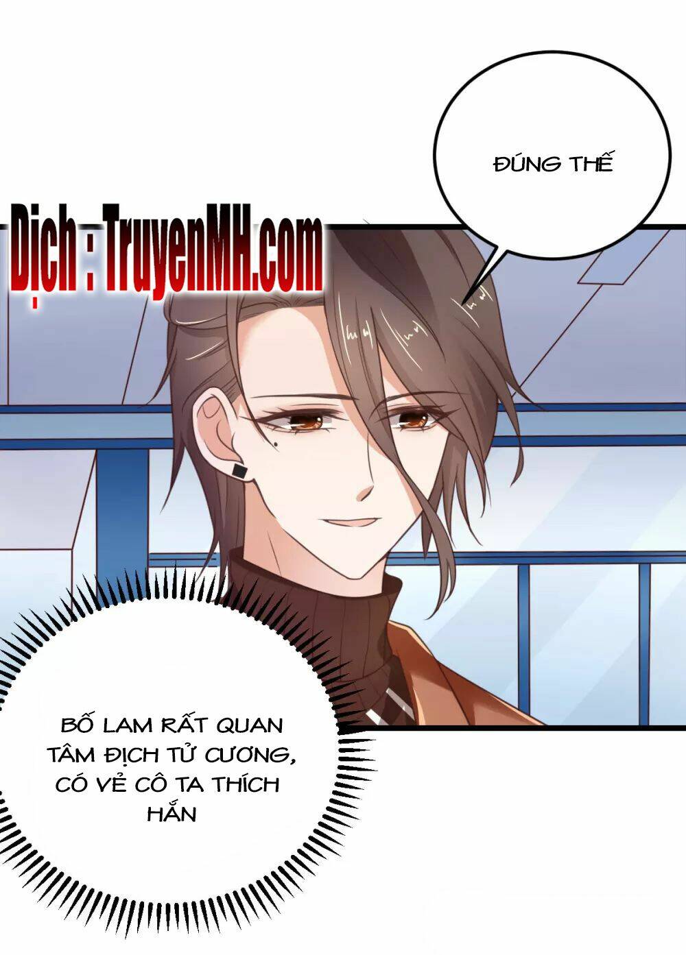 Cường Thế Tù Ái - Địch Thiếu Đừng Xằng Bậy: Chapter 60