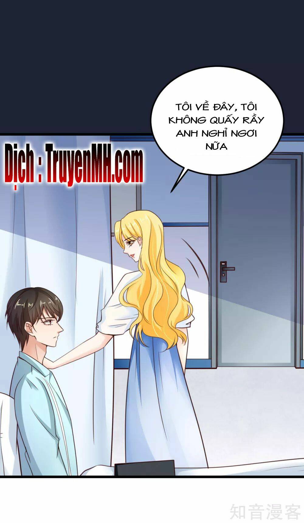 Cường Thế Tù Ái - Địch Thiếu Đừng Xằng Bậy: Chapter 61
