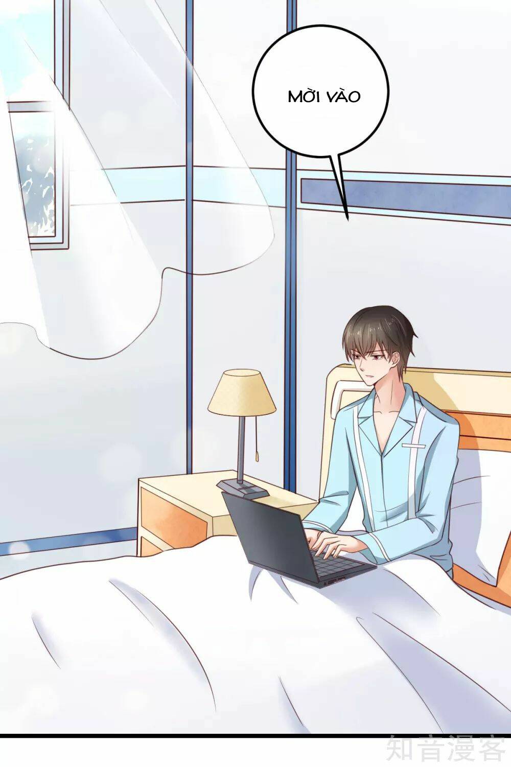 Cường Thế Tù Ái - Địch Thiếu Đừng Xằng Bậy: Chapter 61