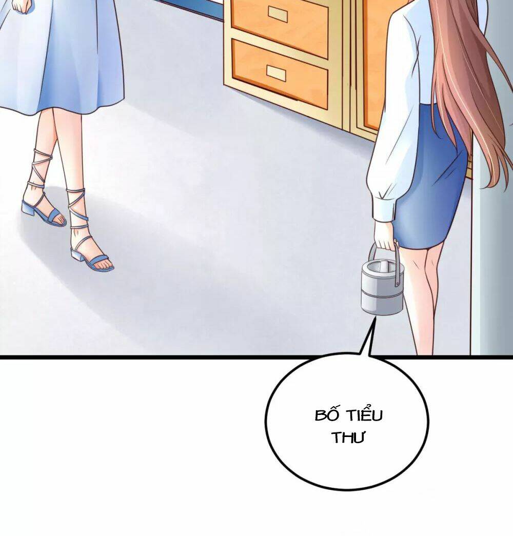Cường Thế Tù Ái - Địch Thiếu Đừng Xằng Bậy: Chapter 61