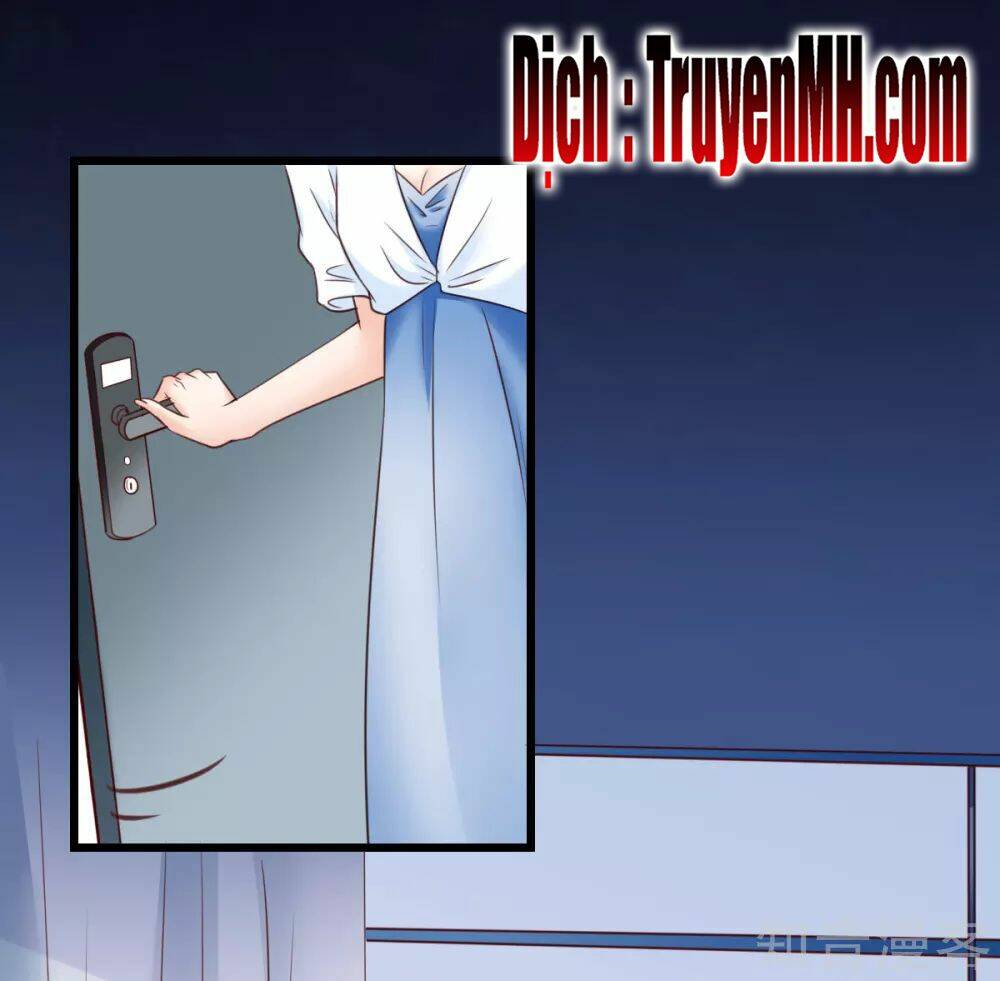Cường Thế Tù Ái - Địch Thiếu Đừng Xằng Bậy: Chapter 61