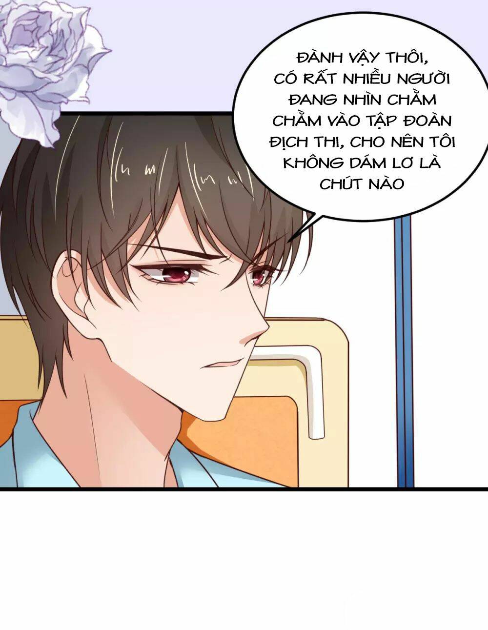 Cường Thế Tù Ái - Địch Thiếu Đừng Xằng Bậy: Chapter 61