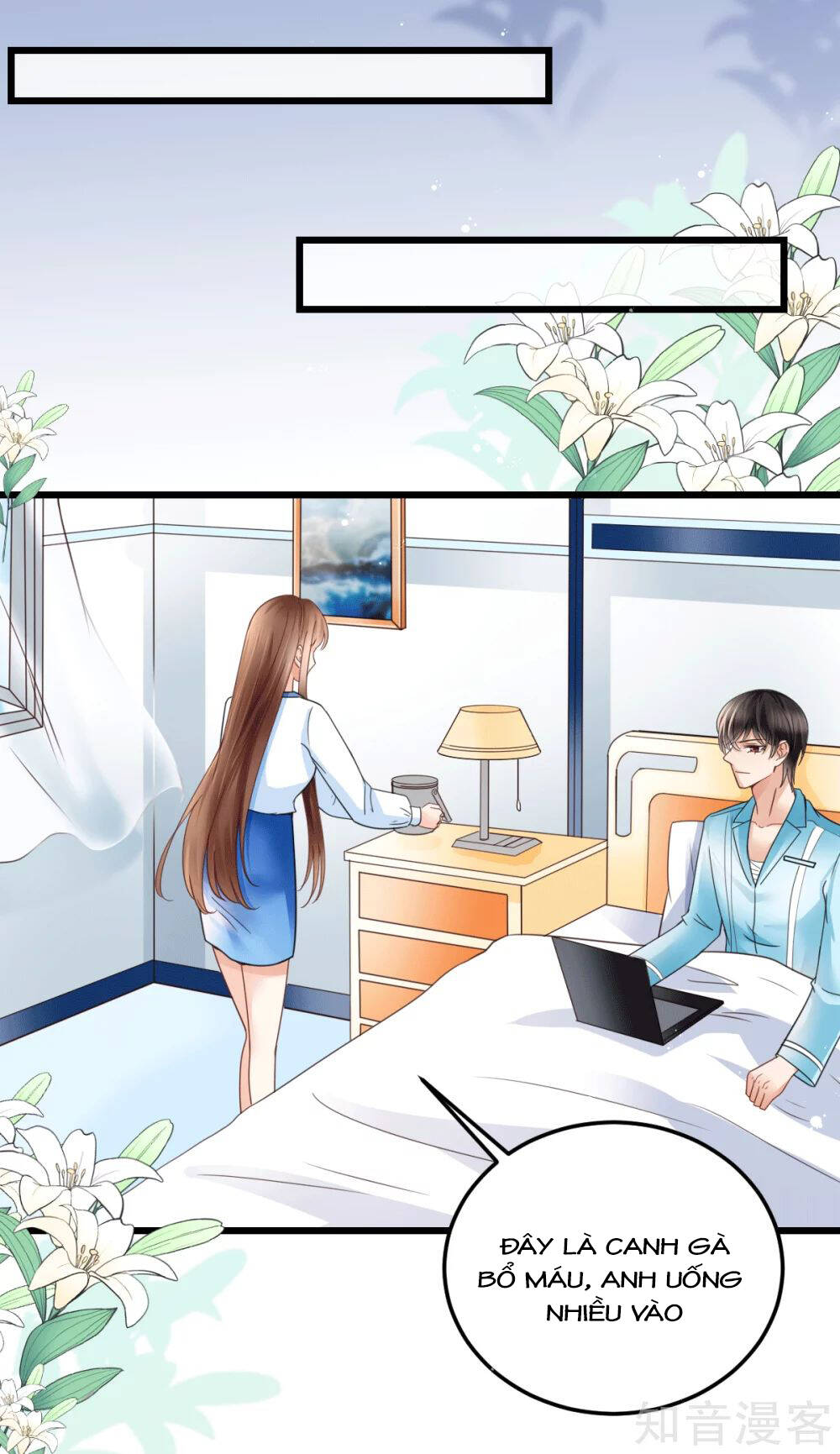 Cường Thế Tù Ái - Địch Thiếu Đừng Xằng Bậy: Chapter 62