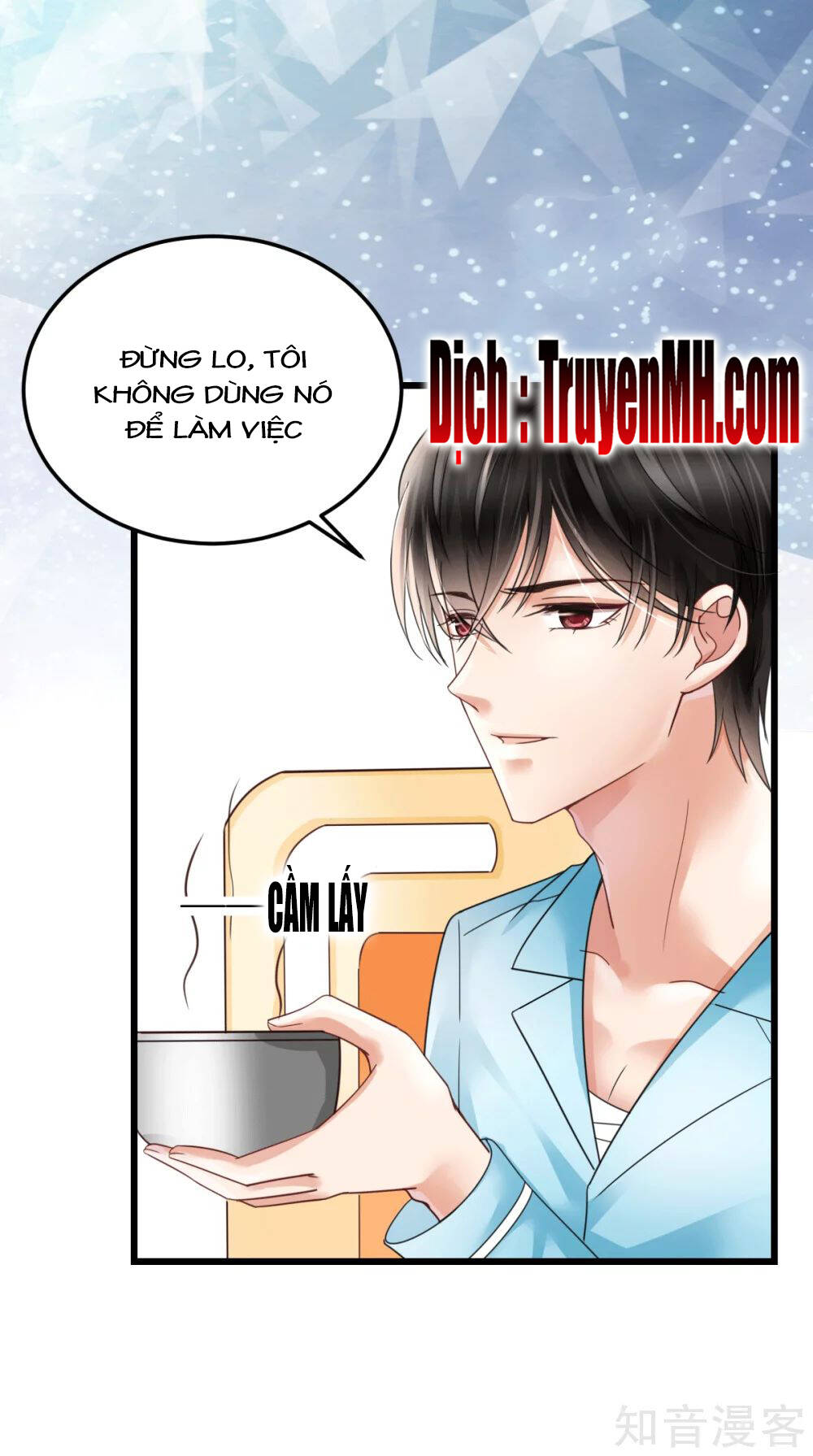 Cường Thế Tù Ái - Địch Thiếu Đừng Xằng Bậy: Chapter 62