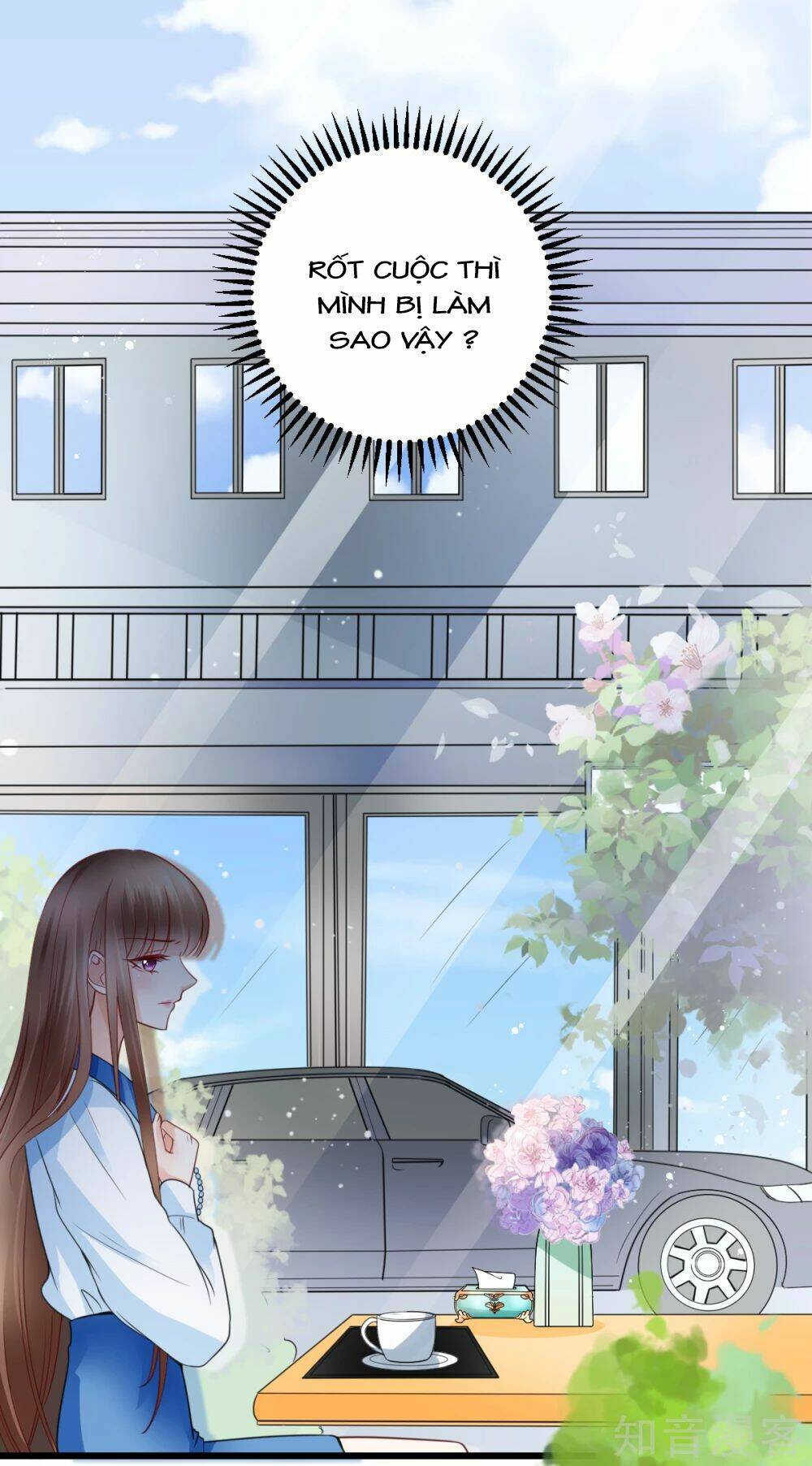Cường Thế Tù Ái - Địch Thiếu Đừng Xằng Bậy: Chapter 63