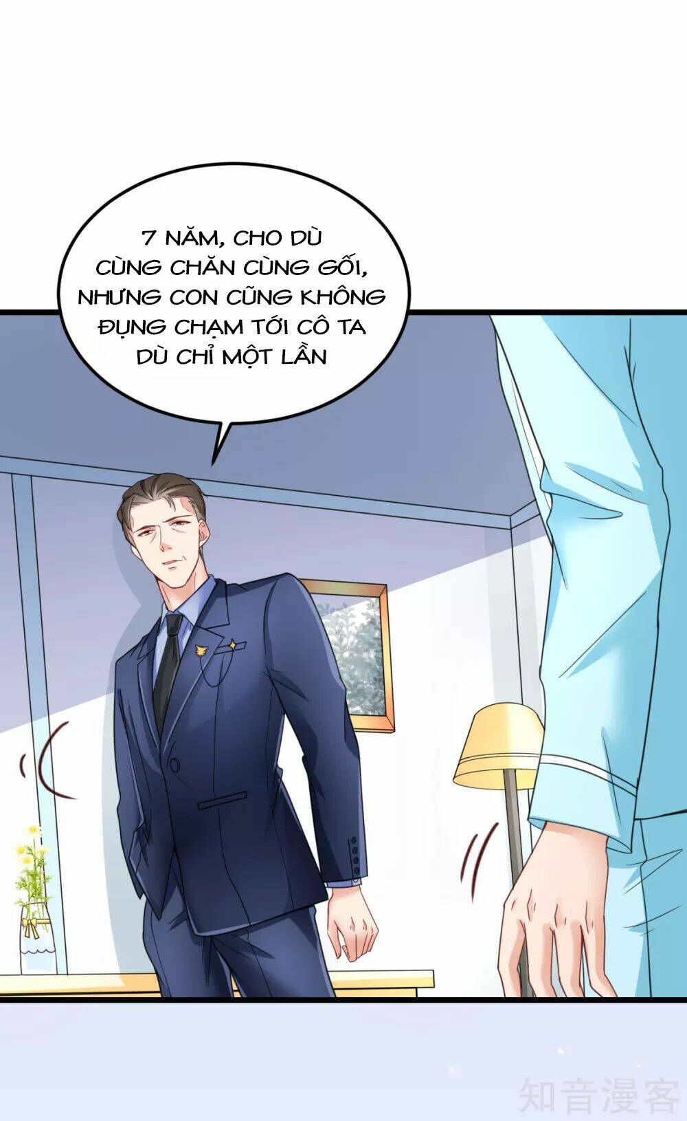 Cường Thế Tù Ái - Địch Thiếu Đừng Xằng Bậy: Chapter 65
