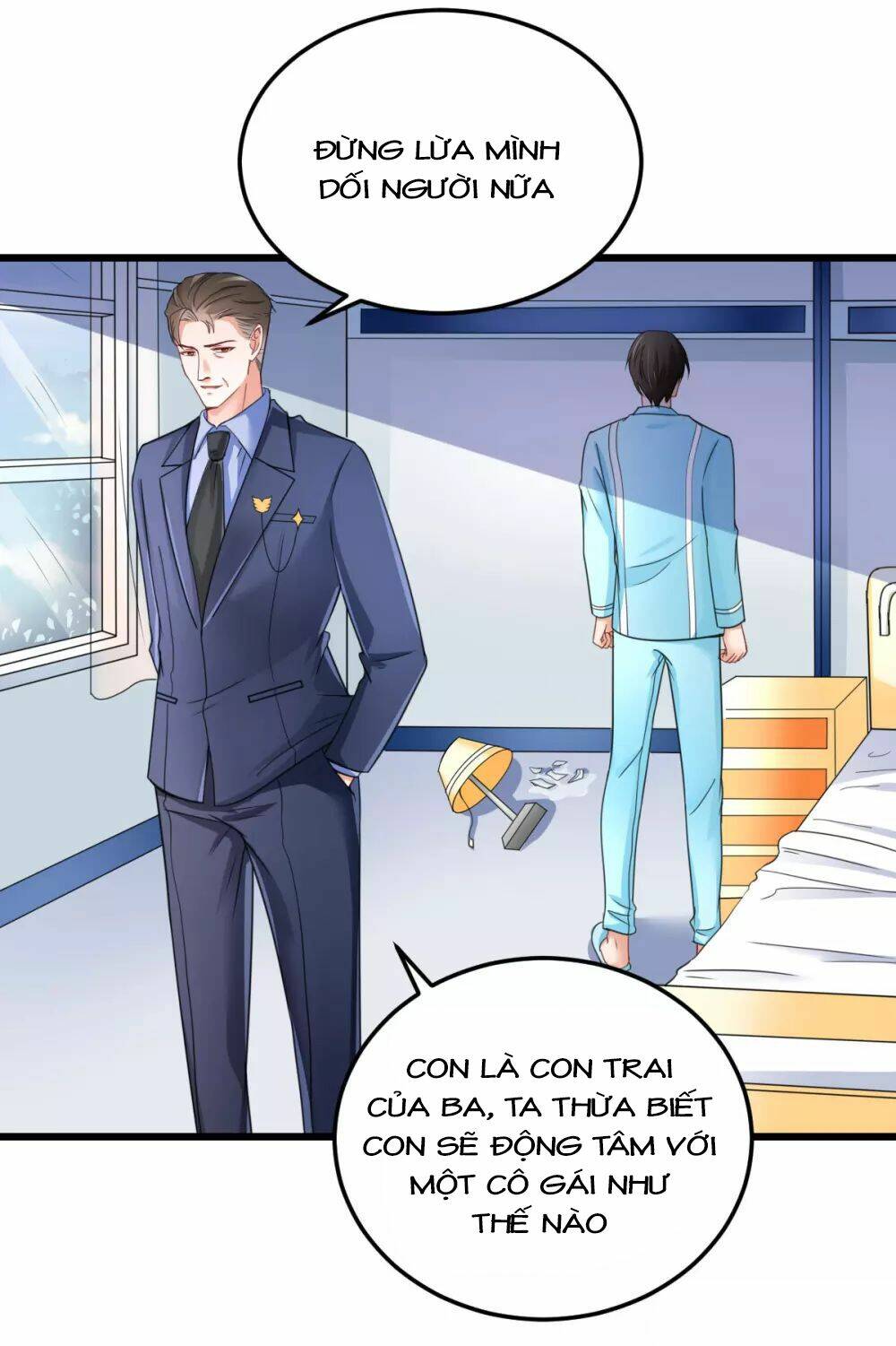 Cường Thế Tù Ái - Địch Thiếu Đừng Xằng Bậy: Chapter 65