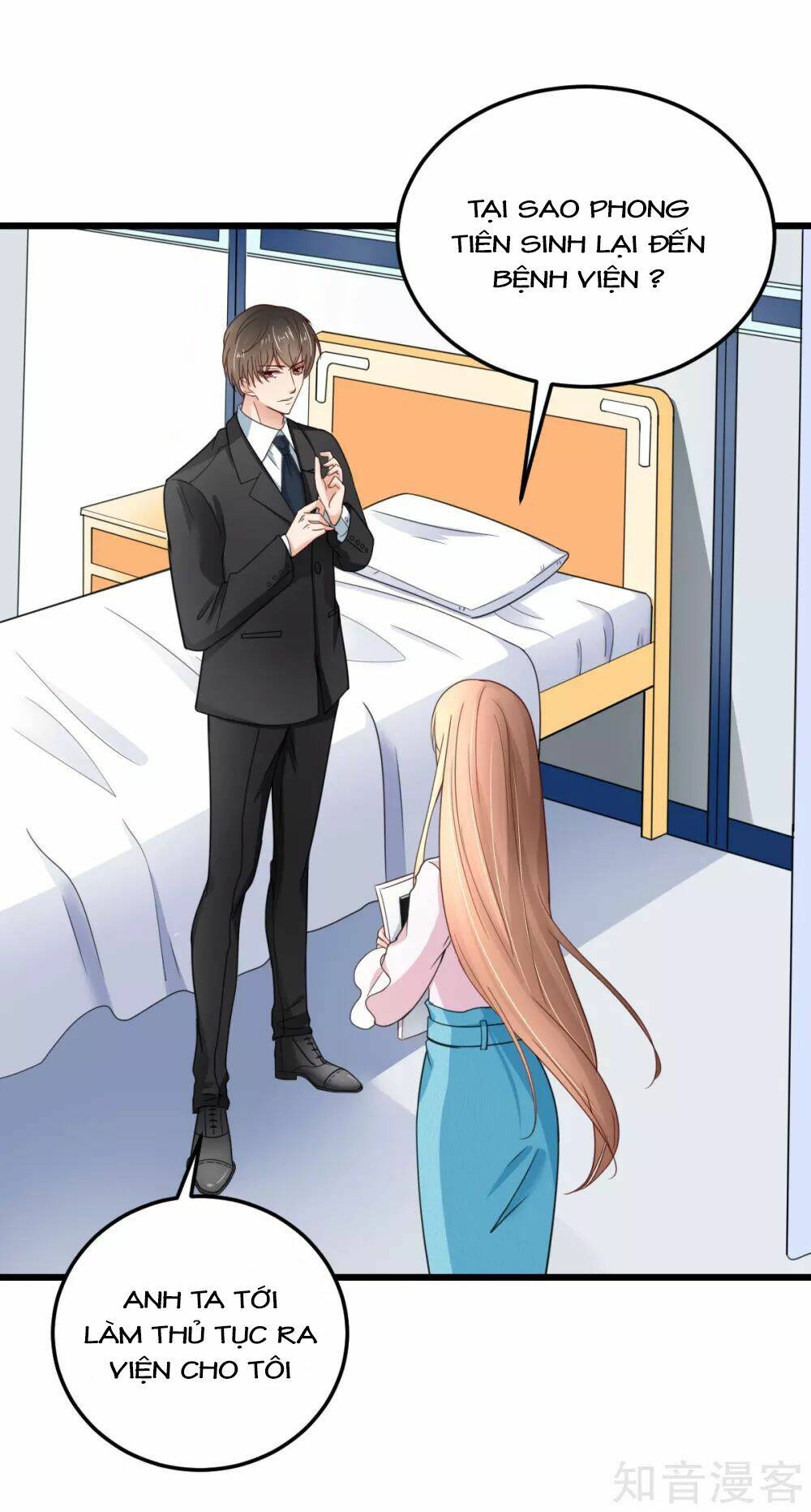 Cường Thế Tù Ái - Địch Thiếu Đừng Xằng Bậy: Chapter 66
