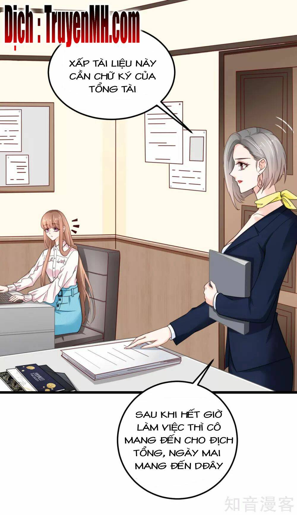 Cường Thế Tù Ái - Địch Thiếu Đừng Xằng Bậy: Chapter 66