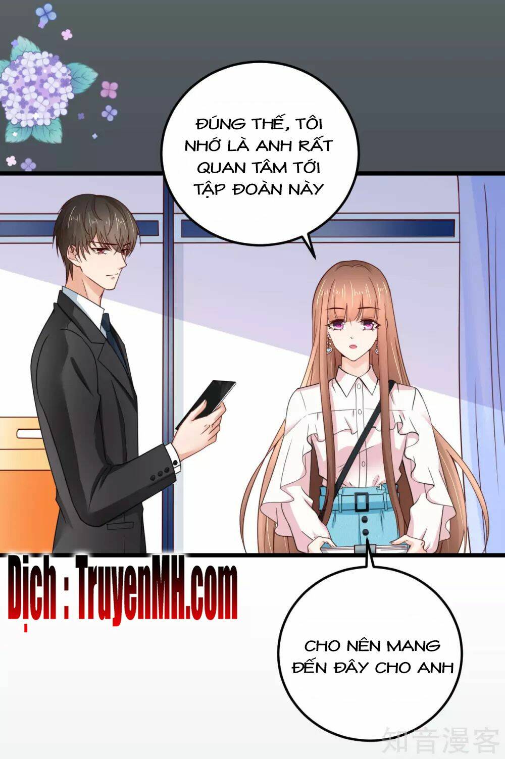 Cường Thế Tù Ái - Địch Thiếu Đừng Xằng Bậy: Chapter 67