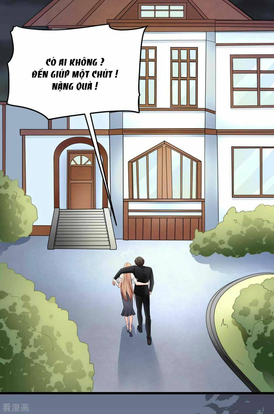 Cường Thế Tù Ái - Địch Thiếu Đừng Xằng Bậy: Chapter 68