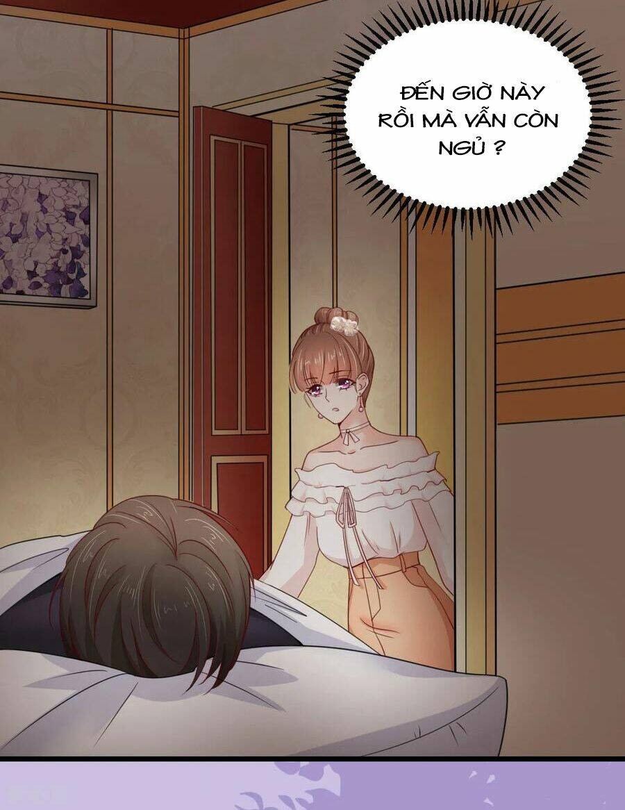 Cường Thế Tù Ái - Địch Thiếu Đừng Xằng Bậy: Chapter 69