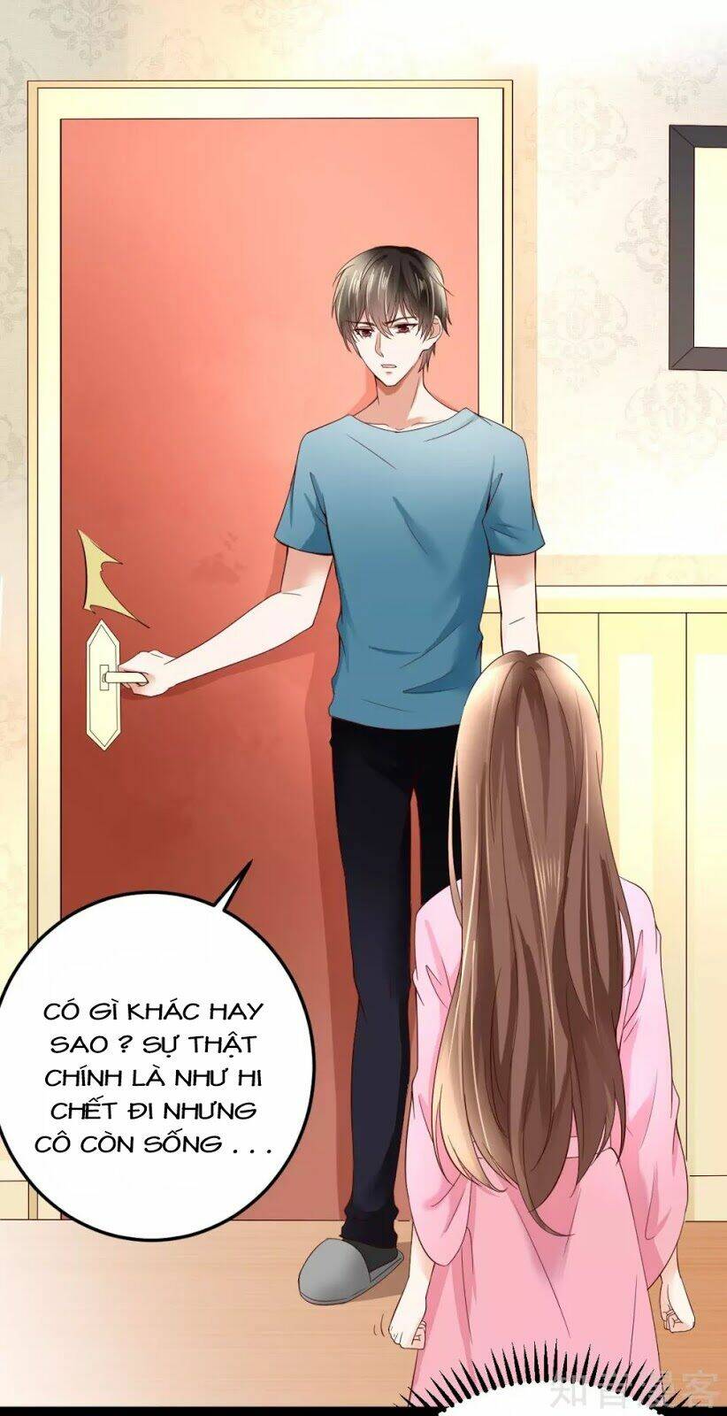 Cường Thế Tù Ái - Địch Thiếu Đừng Xằng Bậy: Chapter 7