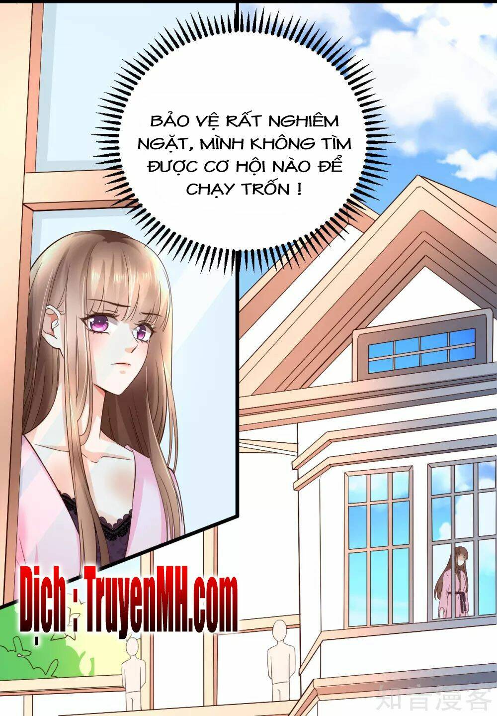 Cường Thế Tù Ái - Địch Thiếu Đừng Xằng Bậy: Chapter 7
