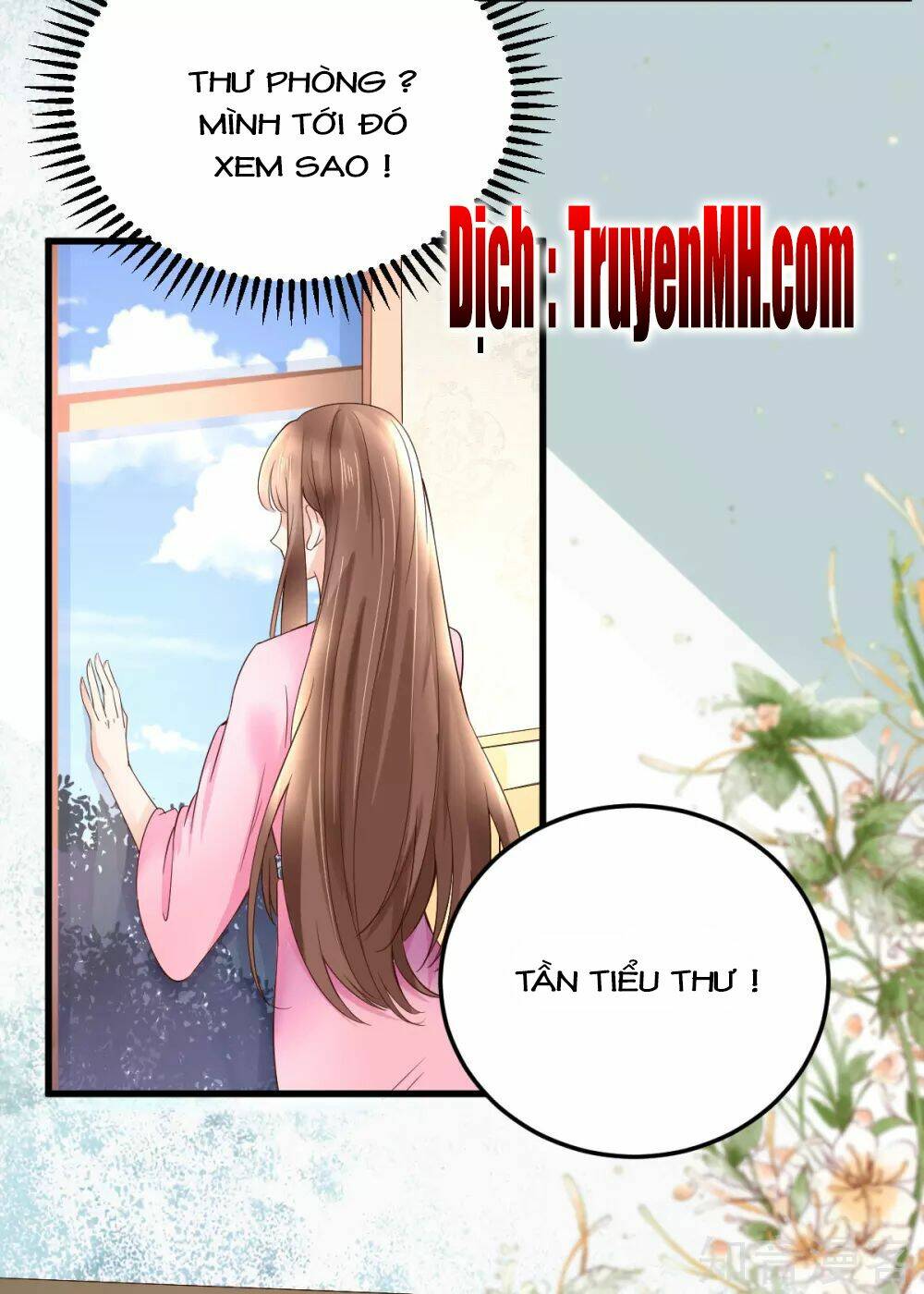 Cường Thế Tù Ái - Địch Thiếu Đừng Xằng Bậy: Chapter 7