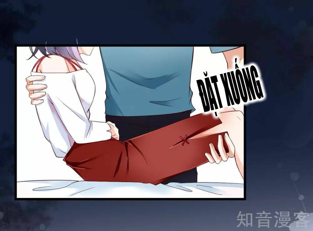 Cường Thế Tù Ái - Địch Thiếu Đừng Xằng Bậy: Chapter 7