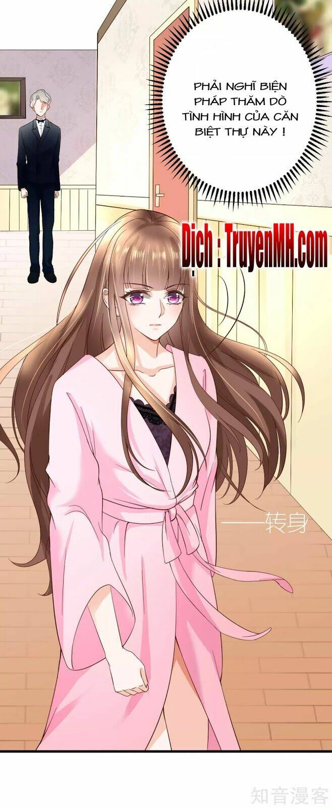 Cường Thế Tù Ái - Địch Thiếu Đừng Xằng Bậy: Chapter 7