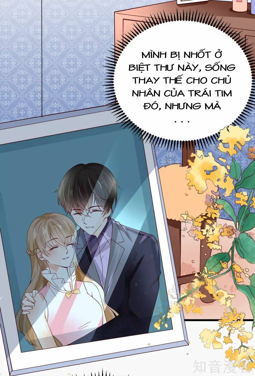 Cường Thế Tù Ái - Địch Thiếu Đừng Xằng Bậy: Chapter 7