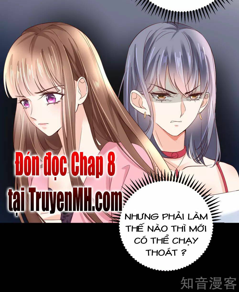 Cường Thế Tù Ái - Địch Thiếu Đừng Xằng Bậy: Chapter 7