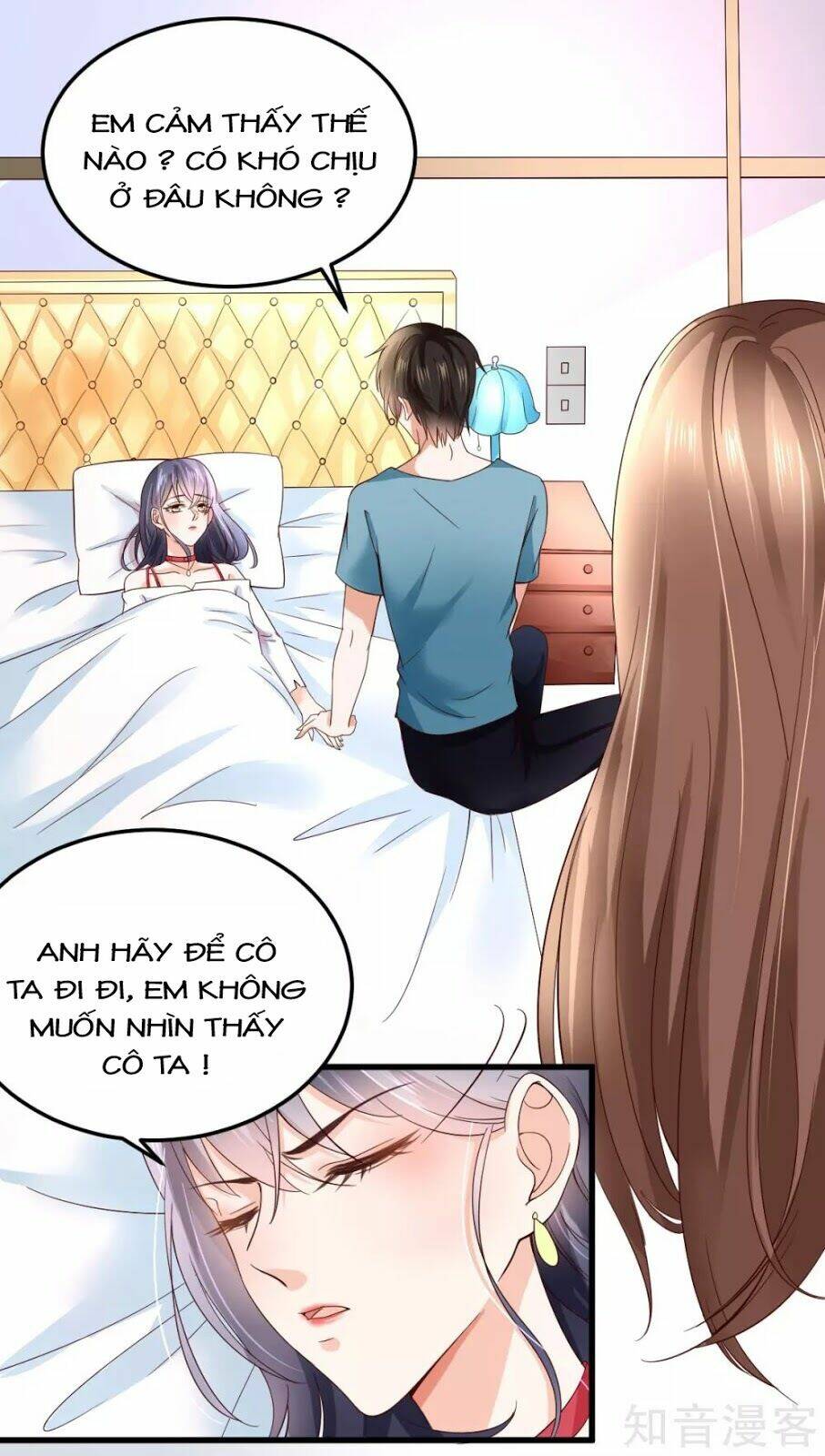 Cường Thế Tù Ái - Địch Thiếu Đừng Xằng Bậy: Chapter 7