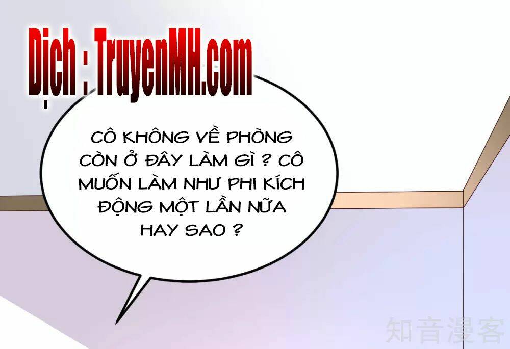 Cường Thế Tù Ái - Địch Thiếu Đừng Xằng Bậy: Chapter 7