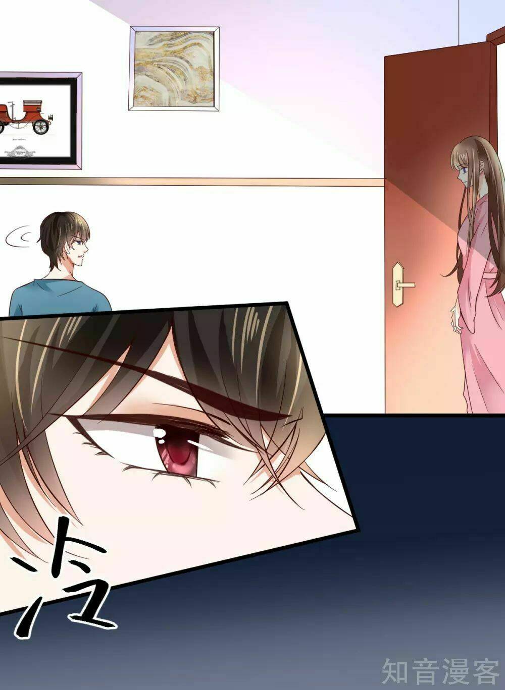 Cường Thế Tù Ái - Địch Thiếu Đừng Xằng Bậy: Chapter 7